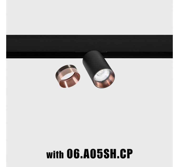 Світильник прожекторні IN_LINE TUB M A 90, D52mm, H90mm, LED 14W, 4000К, чорний (06.0591.14.940.BK)2