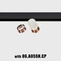 Світильник прожекторні IN_LINE TUB M A 90, D52mm, H90mm, LED 14W, 3000К, білий (06.0591.14.930.WH)2