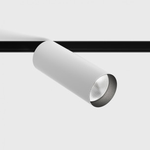 Світильник прожекторні IN_LINE TUB M A 140, D52mm, H140mm, LED 19W, 3000К, білий (06.0514.19.930.WH)