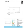 Бра Markslojd PABLO 1075642