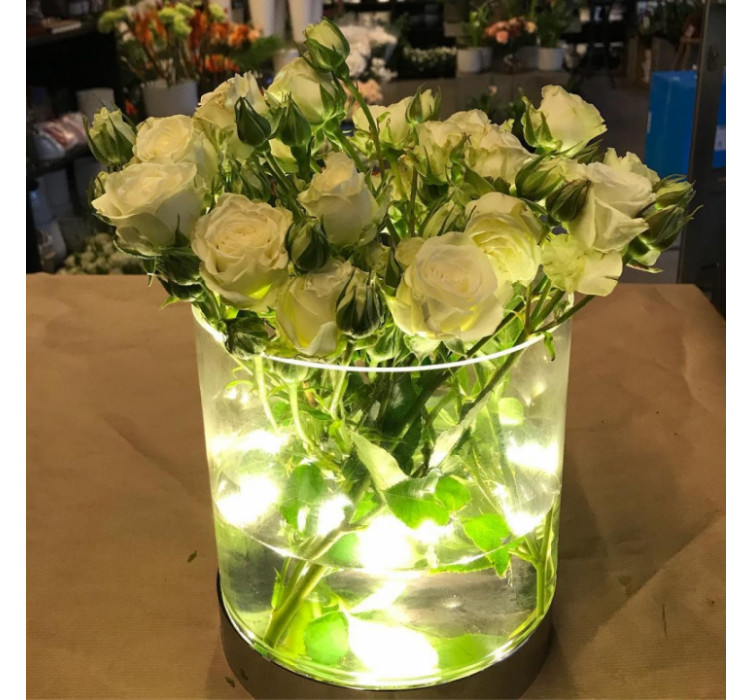 Настільна лампа Markslojd BOUQUET на акумуляторі3
