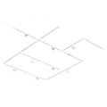 Трековый светильник Nordlux LINK KONIEKEL 21106299013