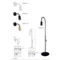 Бра Nowodvorski EYE FLEX S 90682