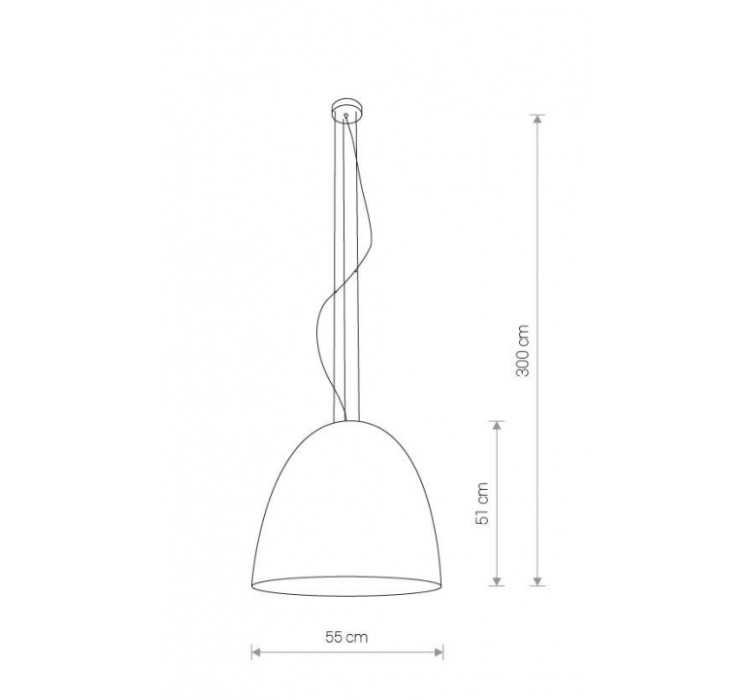 Люстра Nowodvorski EGG 90233