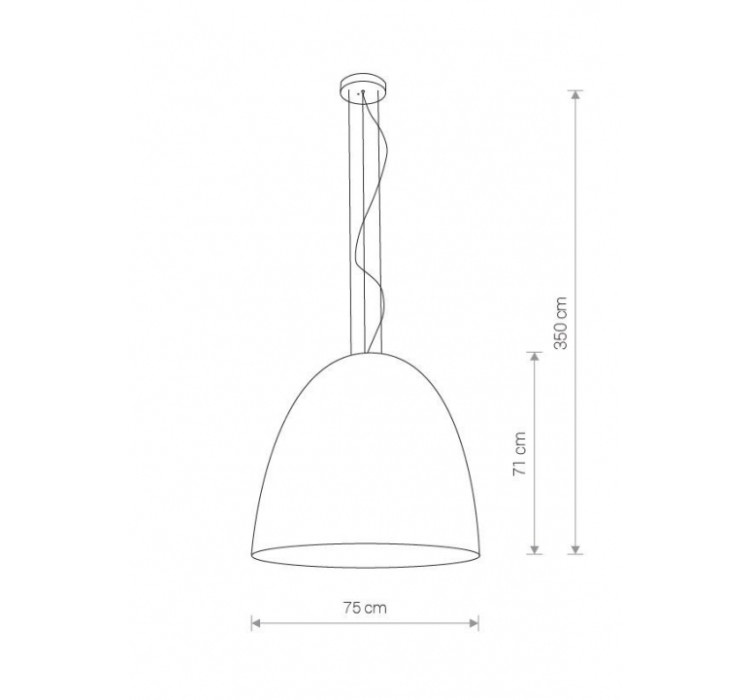 Люстра Nowodvorski EGG 90263