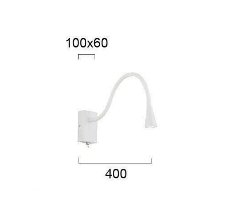 Бра Viokef KOKO 41575012