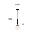 Люстра Viokef ANOUK 42286012