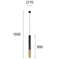 Люстра Viokef MAX 42366002