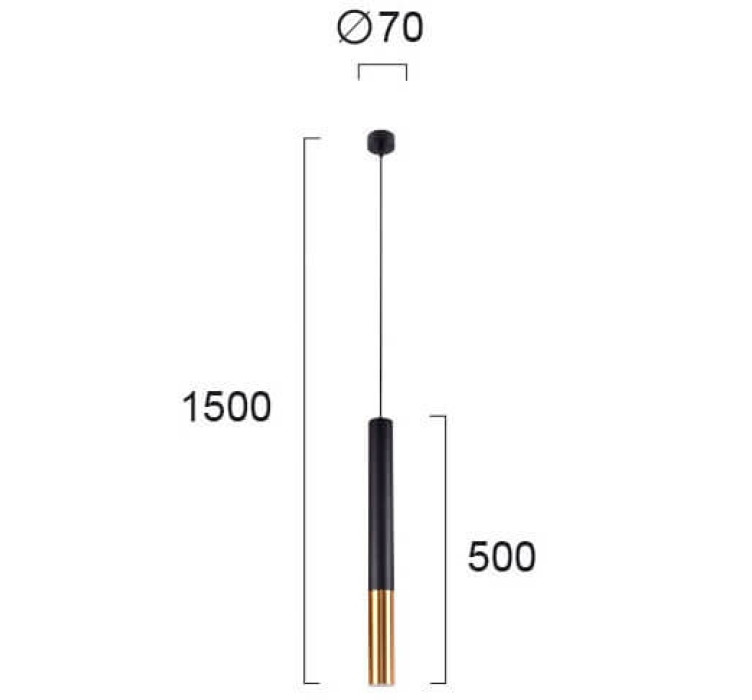 Люстра Viokef MAX 42366002