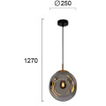 Люстра Viokef OSCAR 42536012