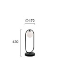 Настольная лампа Viokef FANCY 42088002