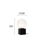 Настольная лампа Viokef LIN 42174002