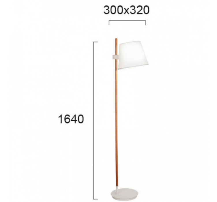 Торшер Viokef VIANA 41960002