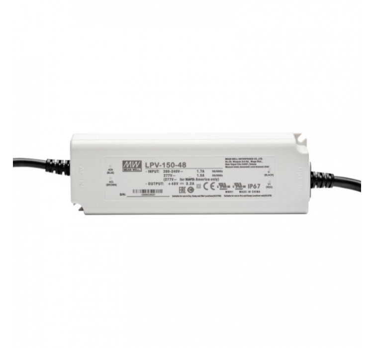 Блок живлення ZarLight Meanwell LPV-150-48V 033-150Z1