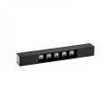 Магнітний світильник ZarLight GALAXY CM G2 5-8W Black IP20 033374B1