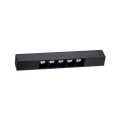 Магнітний світильник ZarLight GALAXY CM G2 5-8W Black IP20 033374B2