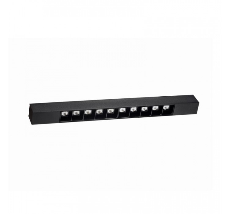 Магнітний світильник ZarLight GALAXY CM G2 10-15W Black IP20 033375B1
