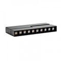 Магнітний світильник ZarLight GALAXY CMA 10-15W Black IP20 033377B1