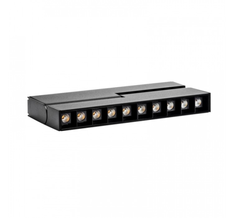 Магнітний світильник ZarLight GALAXY CMA 10-15W Black IP20 033377B1