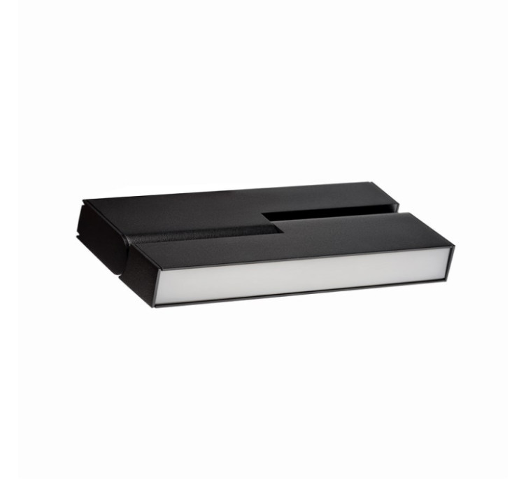 Магнітний світильник ZarLight GALAXY CMA AMBIENT 9W Black IP20 033378B2
