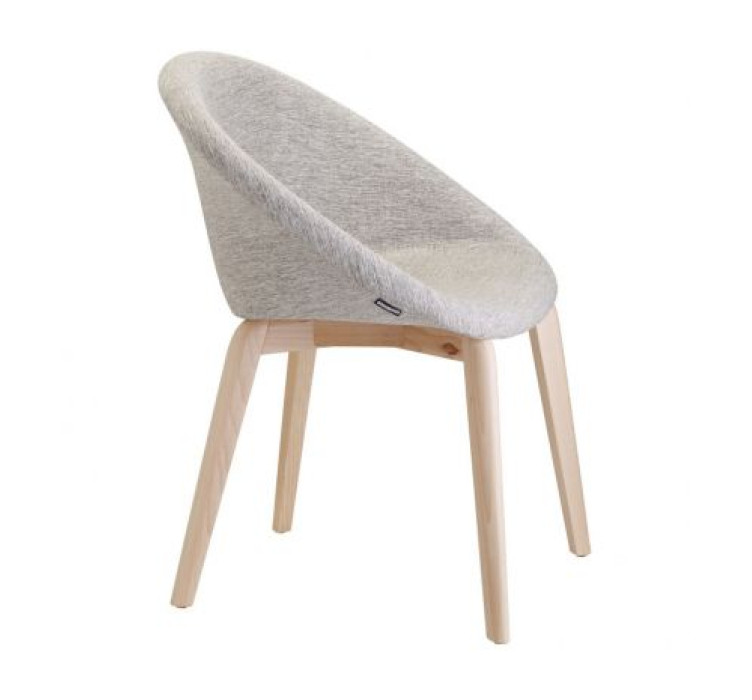 Кресло Giulia Natural Pop 28283