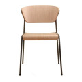 Стул Lisa 2852 Wood3
