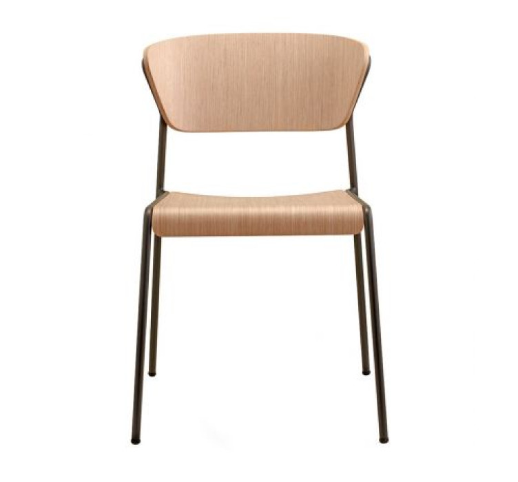 Стул Lisa 2852 Wood3