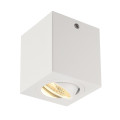 Cвітильник стельовий TRILEDO SQUARE CL, білий1