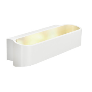 Cвітильник настінний ASSO 300 LED Dim to Warm 22W, 2000-3000К, білий
